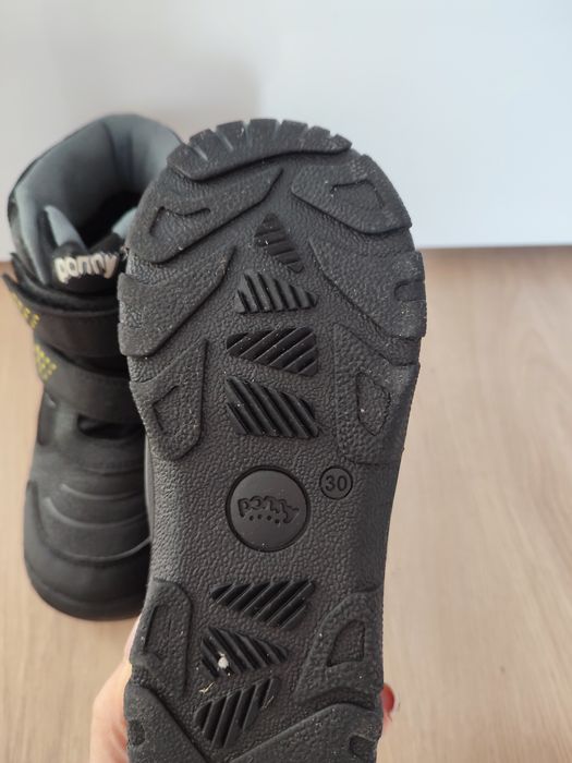 Ботуши за момче 30 номер