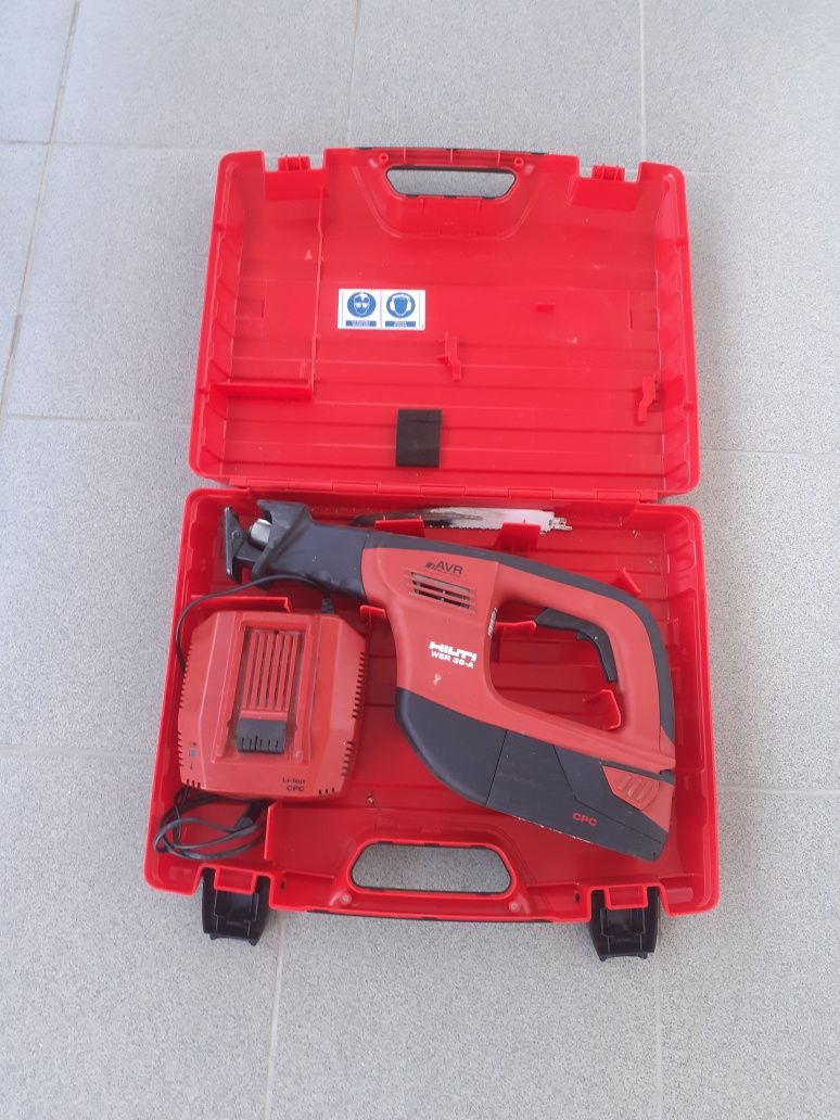 Vand Sabie Hilti WSR 36A