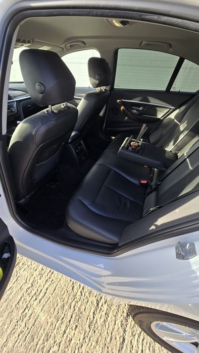 BMW 320d xdrive 2018