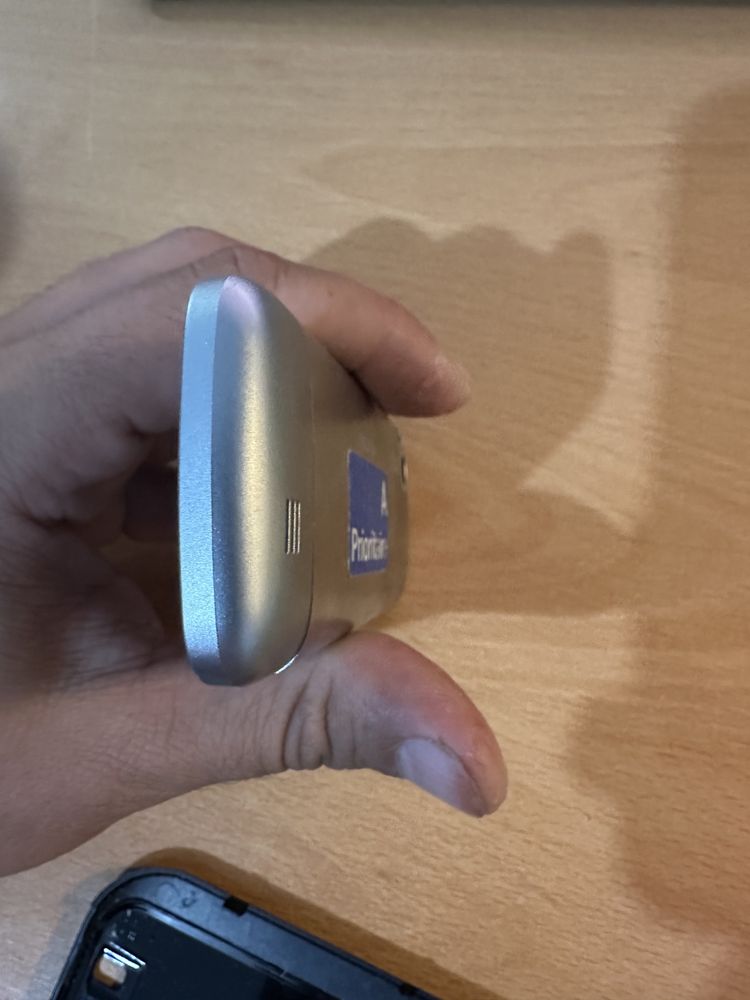 Nokia C3 -touchscreen