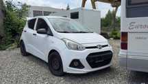 HYUNDAI i10 GPL 2016 motor defect