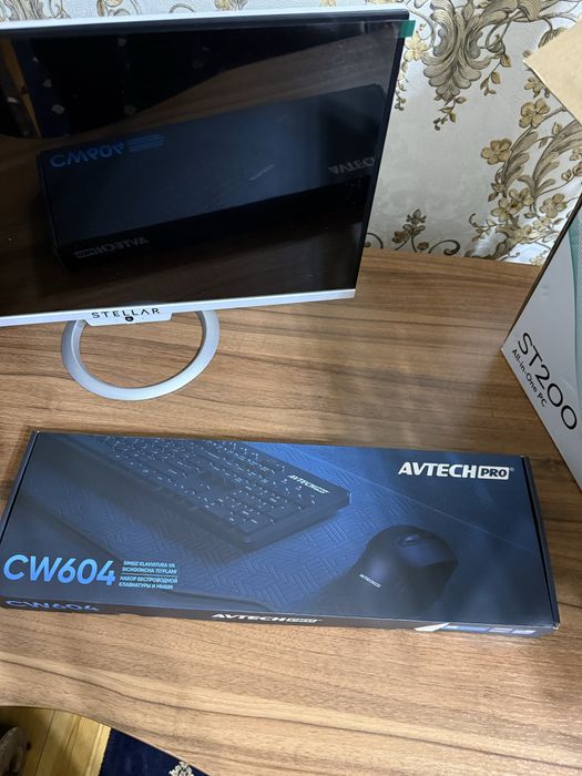 Stellar St200 Моноблок