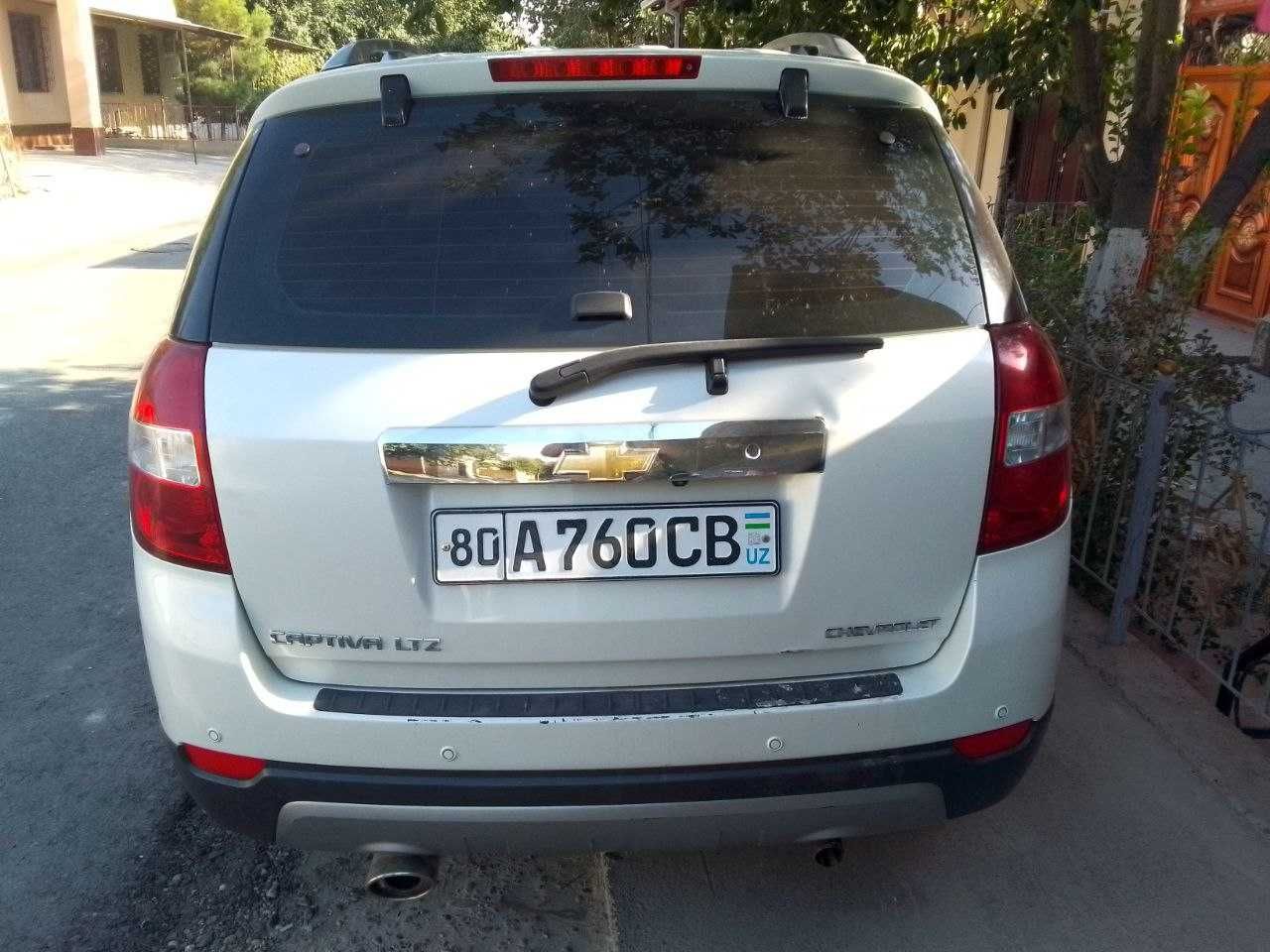 Срочно продаётся КАПТИВА
