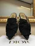 Pantofi (mules) RAS, piele naturală și piele întoarsă