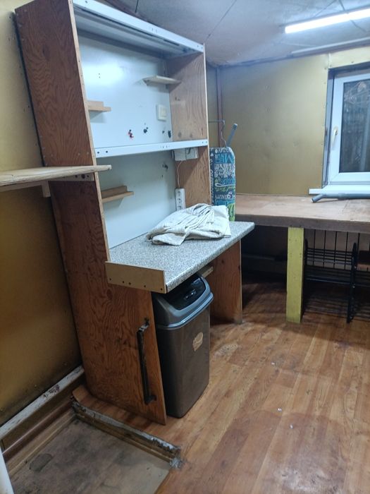 Благоустроенная времянка для длительного проживания 1-2 человек.