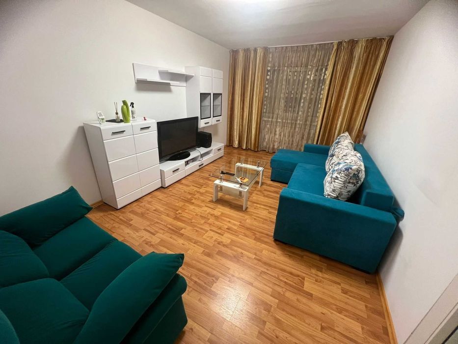 Ofer spre inchiriere apart regim hotelier 2 camere complet echipat