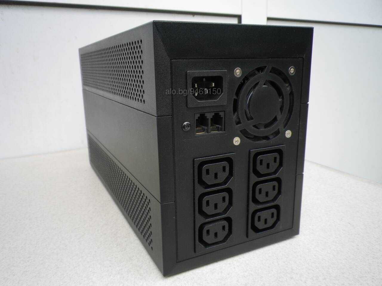 UPS Eaton 5E 1500i USB