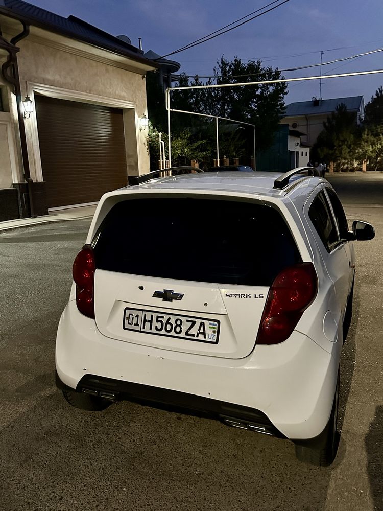 Spark 2010 Автомат
