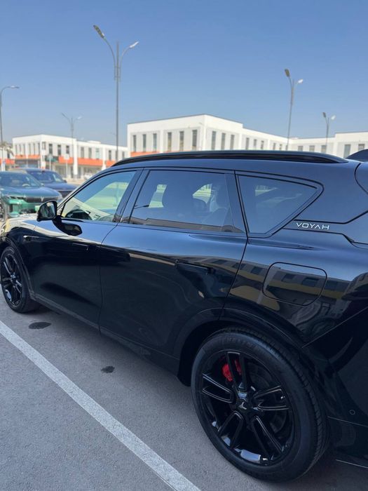 Voyah free 318 km full 25/26