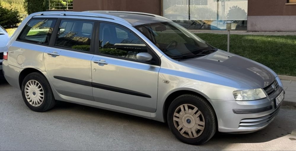 Fiat Stillo 1.6 бензин 2007