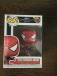 Funko Pop Spider-Man No Way Home #1158 Hot Topic