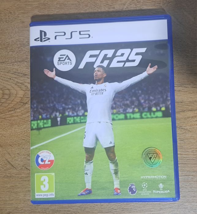FC 25 Playstation 5