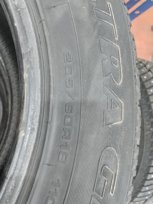 Продам шины 18 радиус
