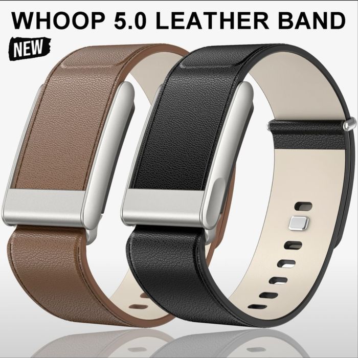 Whoop 5.0 remishok