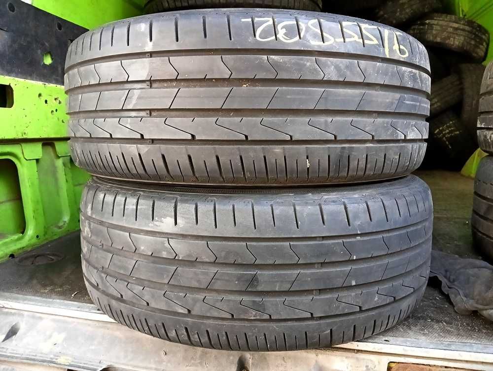 anvelope vara 205/55/16 HANKOOK 2018 6.3MM