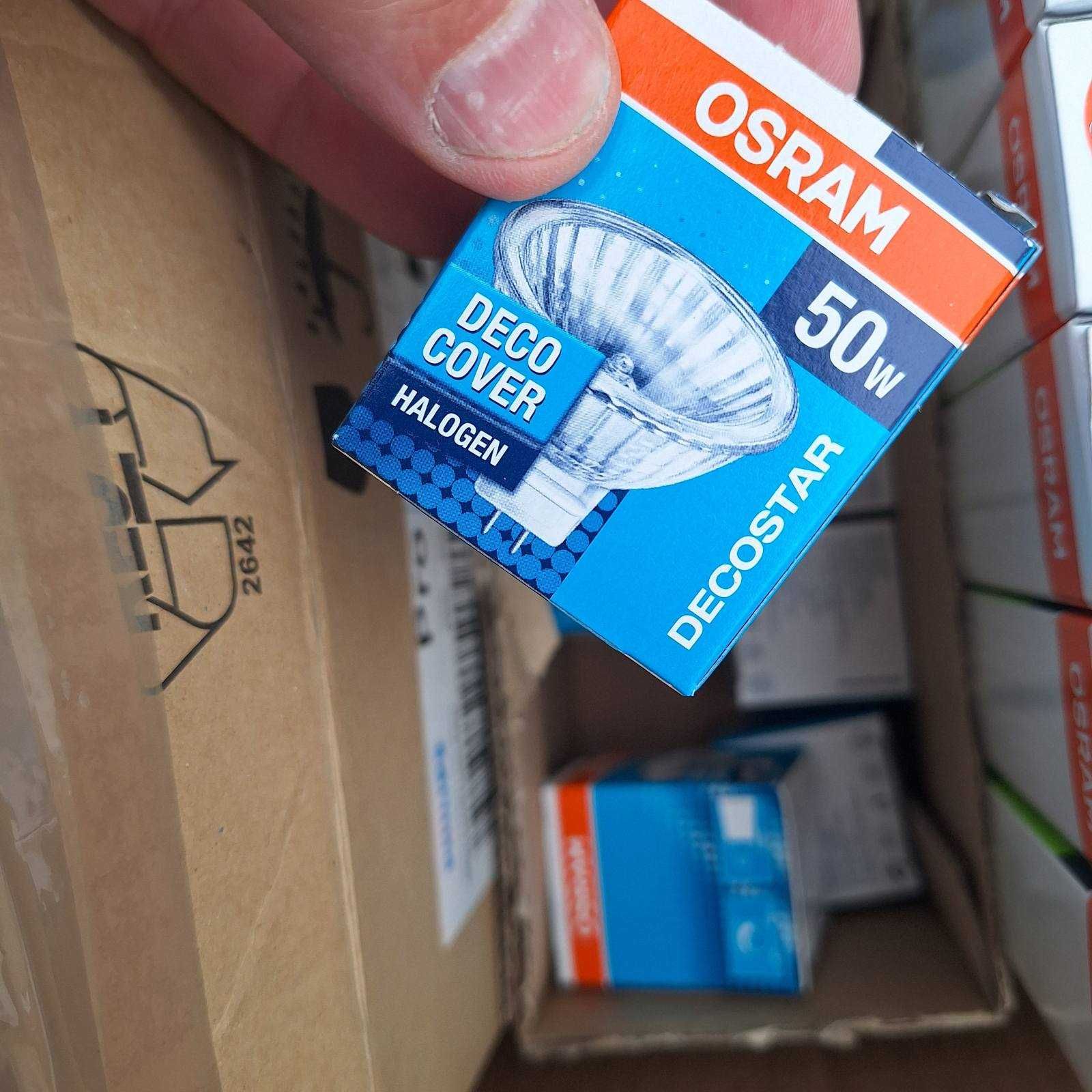 OSRAM CFL Лампи Крушки внос от Англия 12V и 220V LED Високо налягане