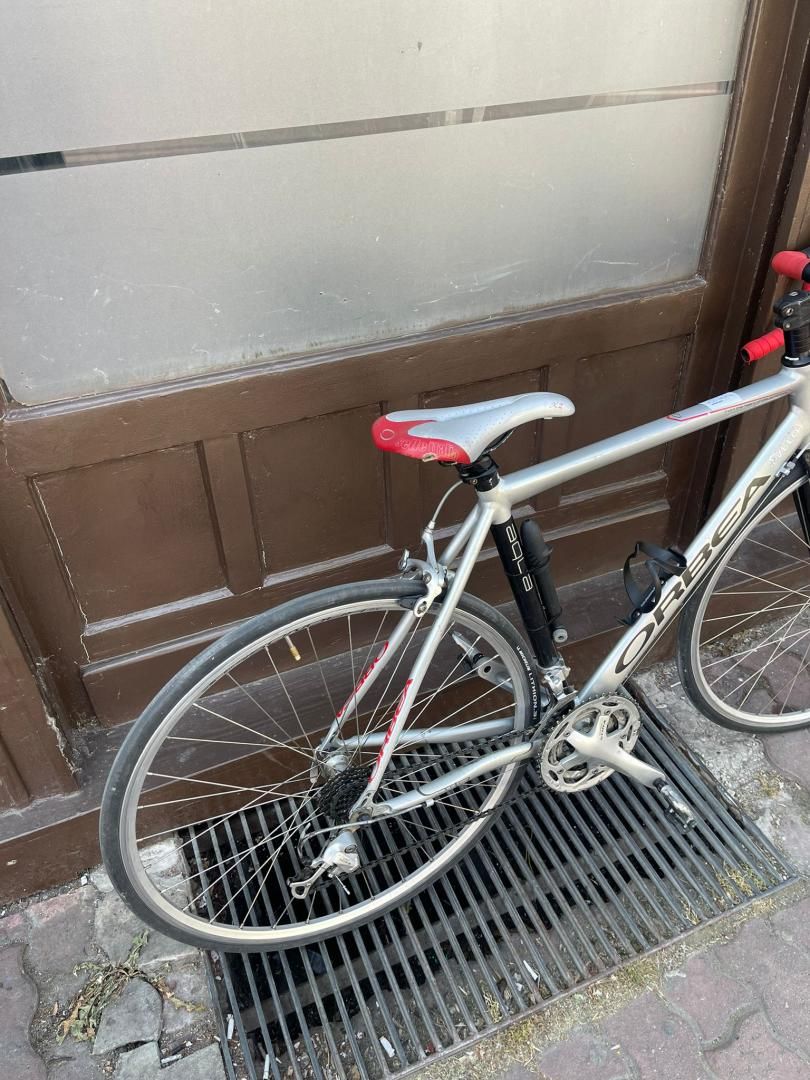 Bicicleta Orbea Aqua cursiera -A-
