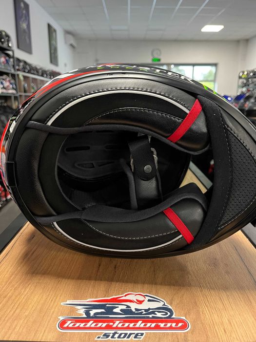 Мото Каска HJC RPHA 12 PRO MonsterF. XS 53-54