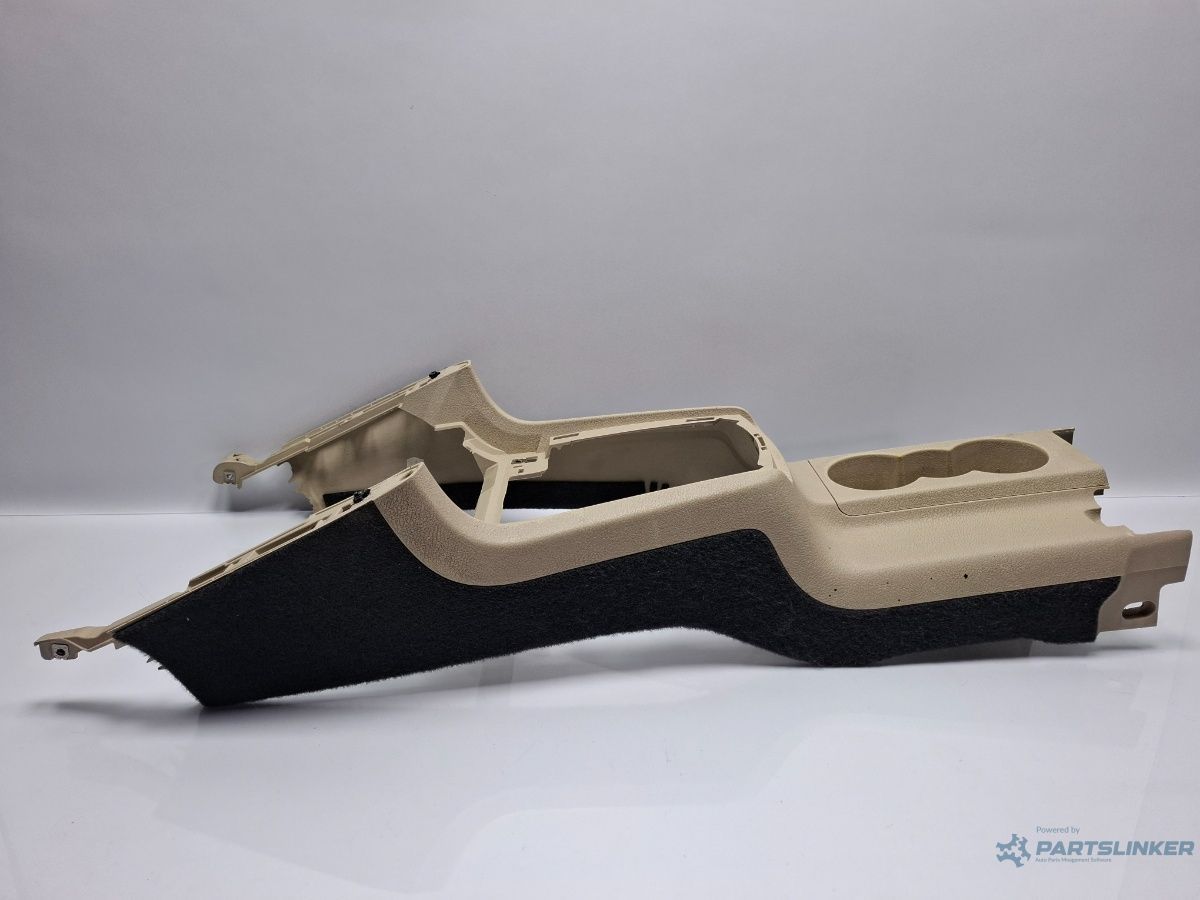 Consola centrala SKODA SUPERB 3U4 2001 - 2008 TDI AVF, AWX 3U1863241