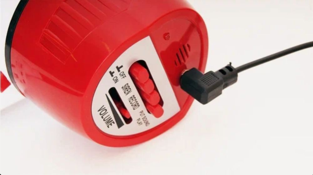 Мегафон, Рупор с микрофоном, Ovoz kuchaytiruvchi karnay