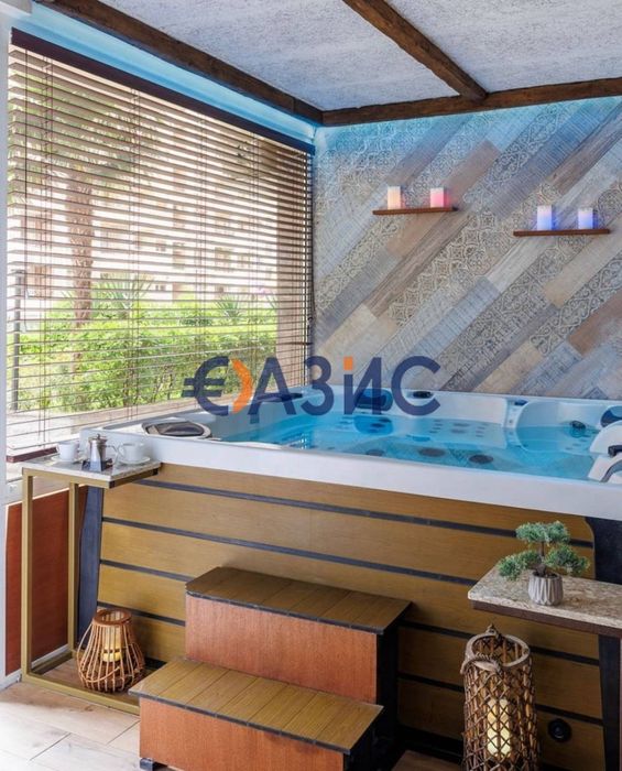 Готов бизнес, Сауна в комплекс "Перла", 1 етаж, България, Бургас, 50м2