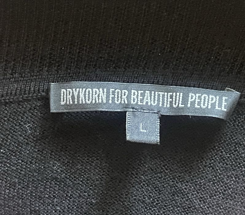 Helanca barbati 100% lana DRYKORN marimea L