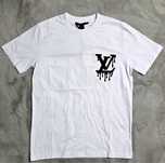 Tricou Louis Vitton bumbac