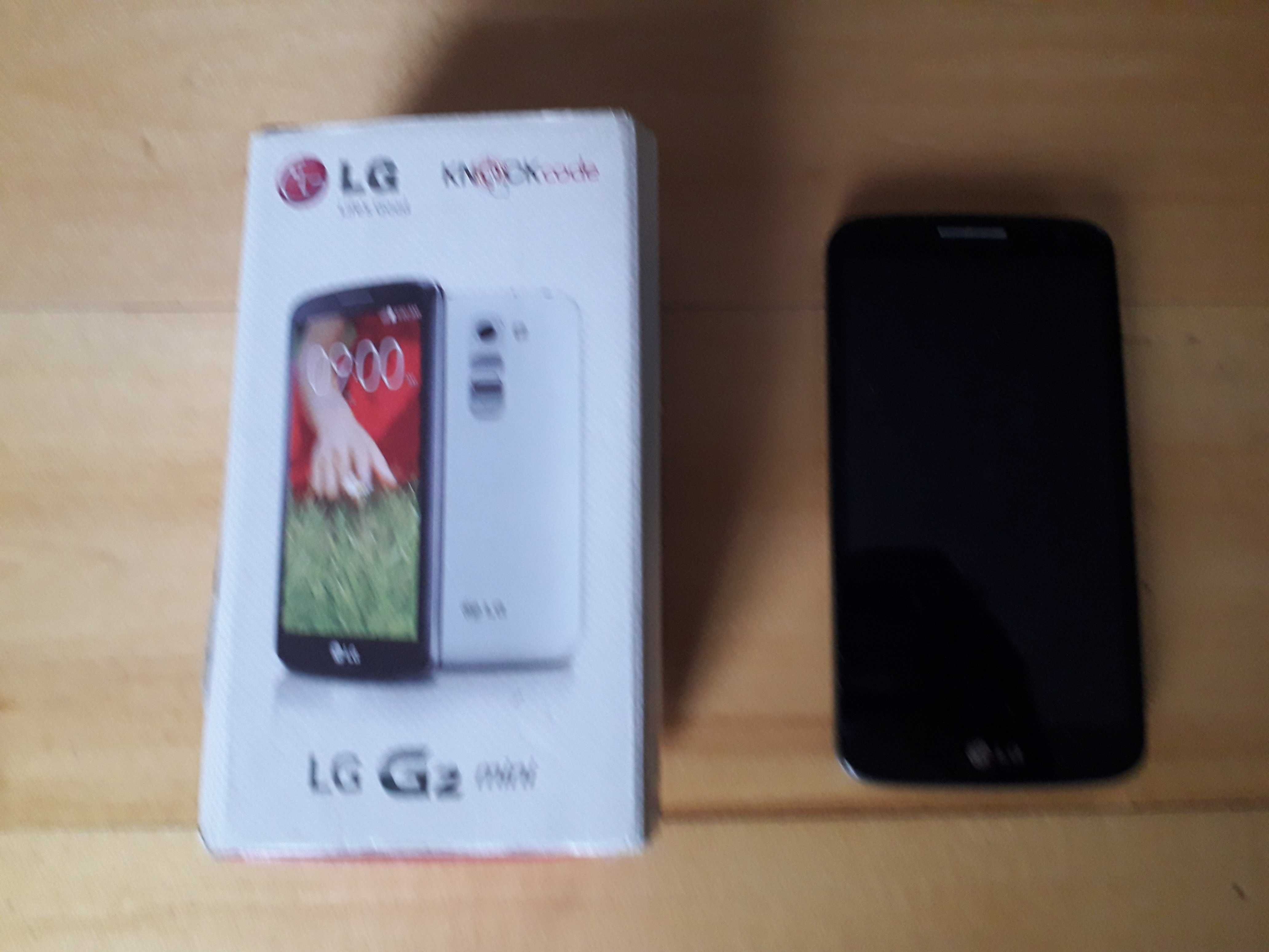IPhone LG-G2 mini Bleak