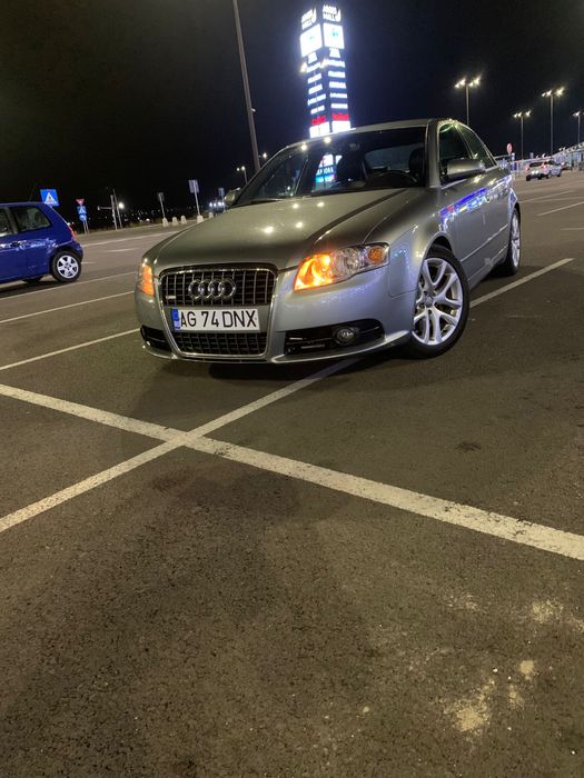 Vand audi a 4 pachet S Line interior - exteior