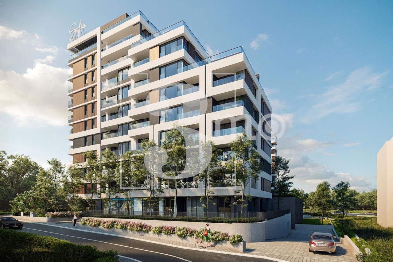Продава се Тристаен апартамент в София, Хладилника - 117 кв.м за 2197 €/кв.м - Снимка #2