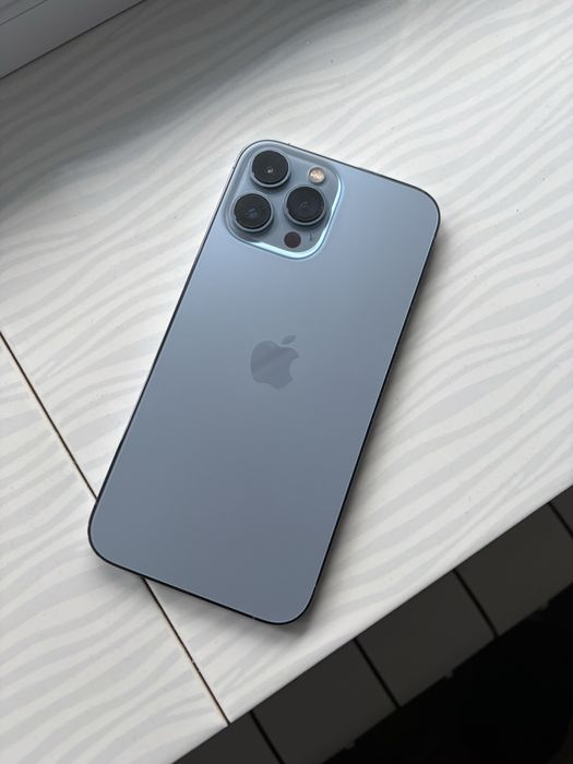 Iphone 13 pro max 256