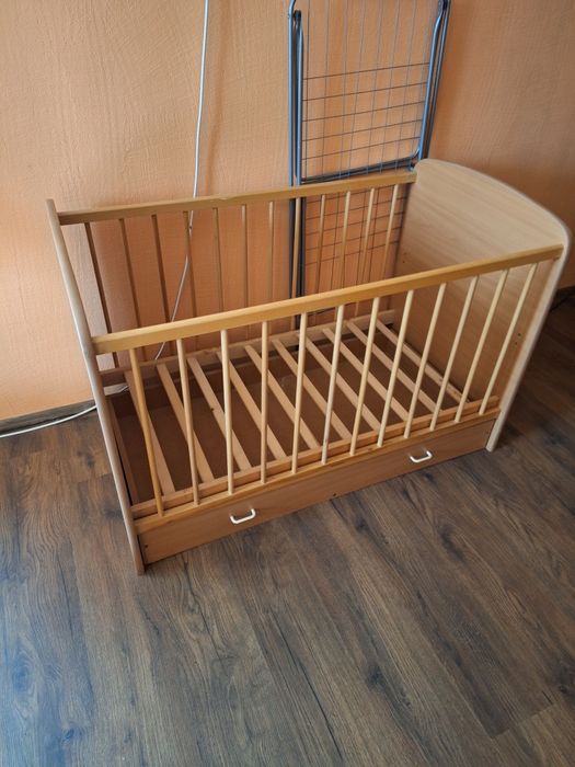 Детско креватче с матраче