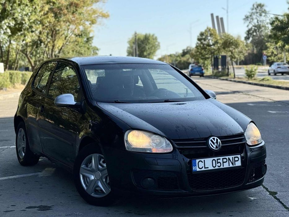 Vand golf 5 2006