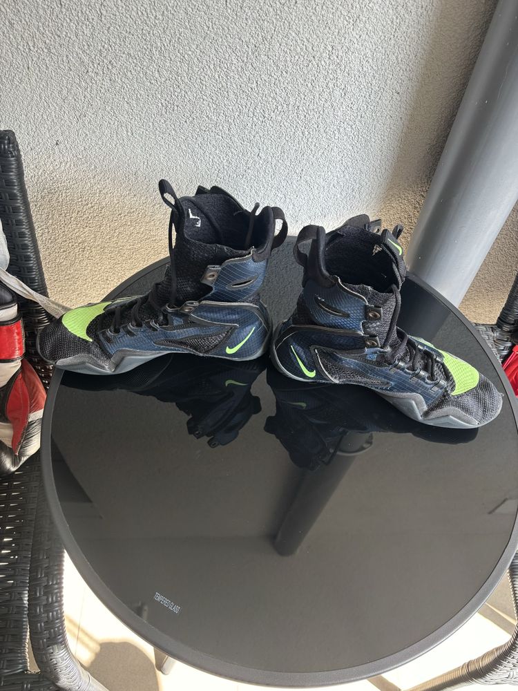 Nike Hyper Ko 2 lime green