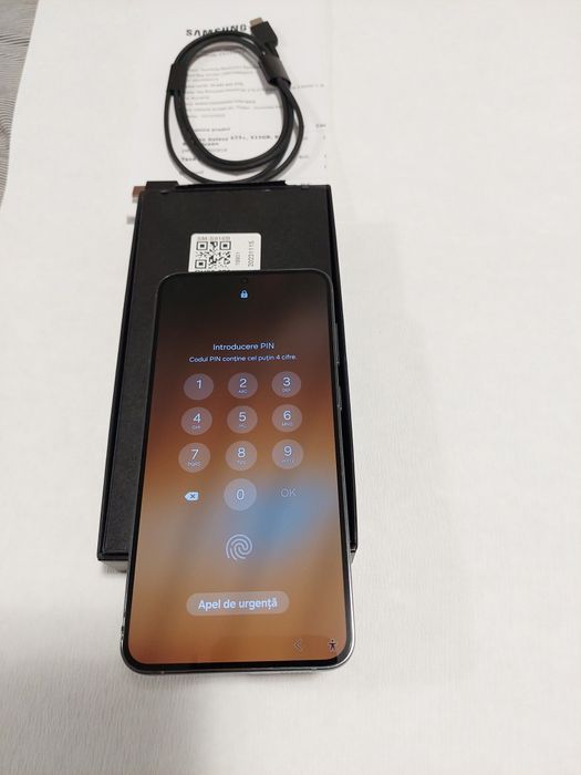 Vand telefon Samsung S 23plus 5G in garantie 512GB Samsung