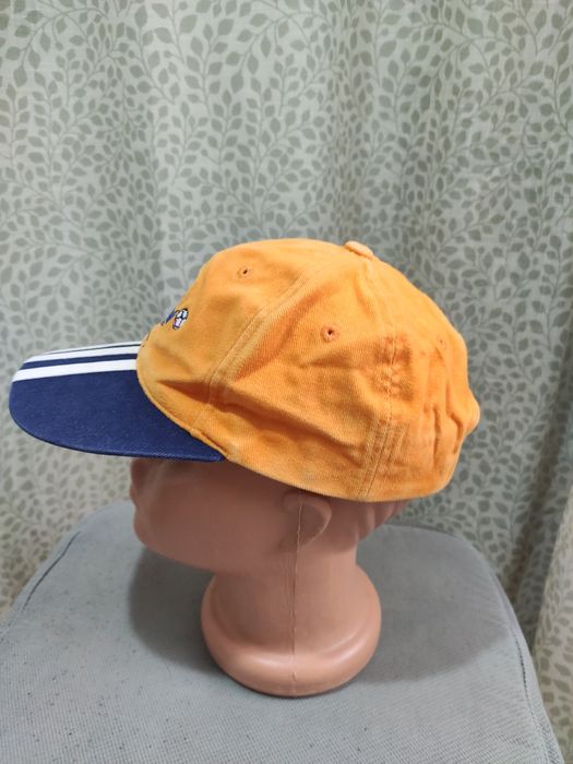 Sapca vintage de copii adolescenți Adidas France 1998 Coupe Du Monde