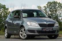 Skoda Fabia Active ~ 1.2 benzina ~ GARANTIE 12 luni ~ RATE ~ NR PROVIZORII