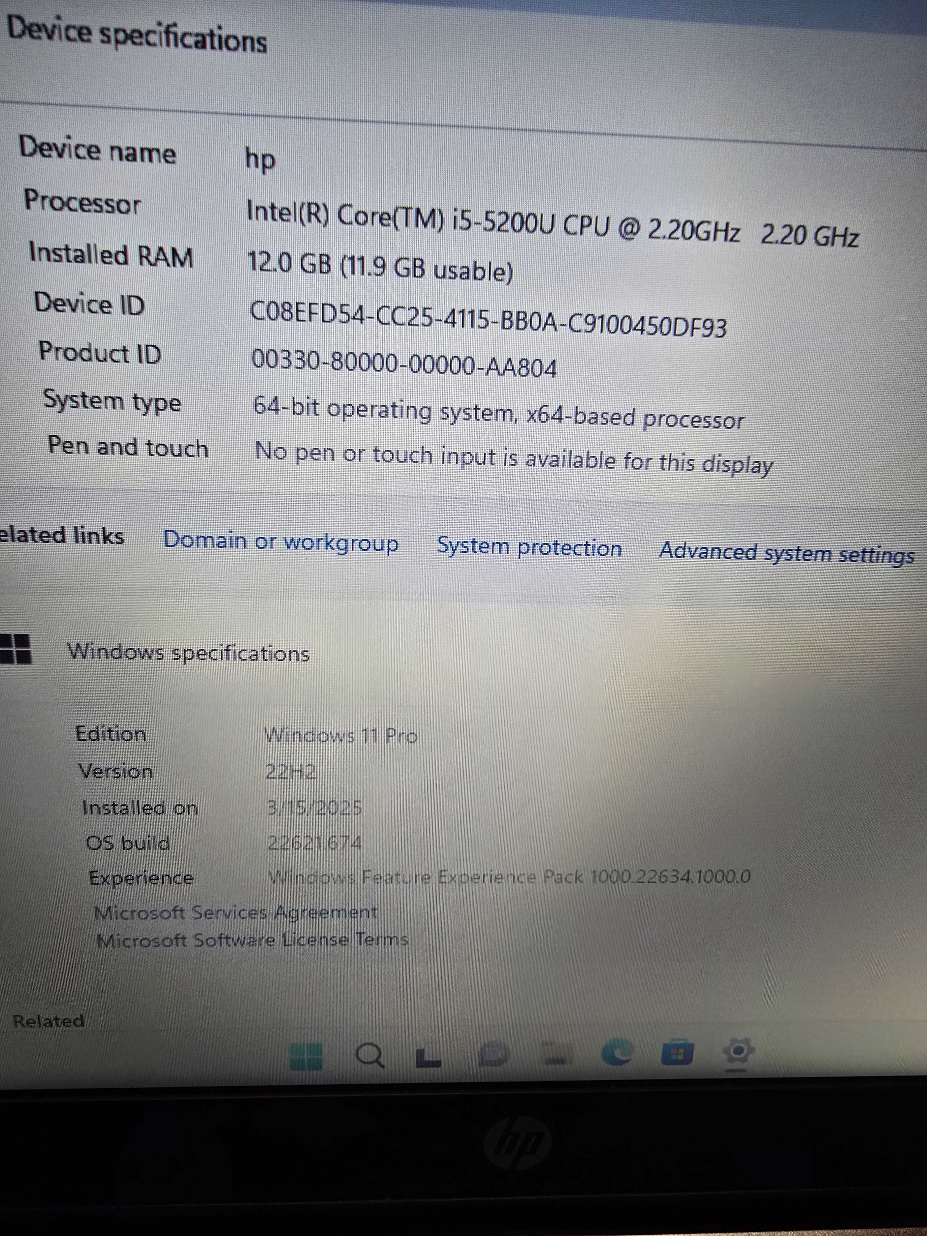 Лаптоп HP 830G, DELL ISPIRON 15-3050 и ACER ASPIRE 3-23