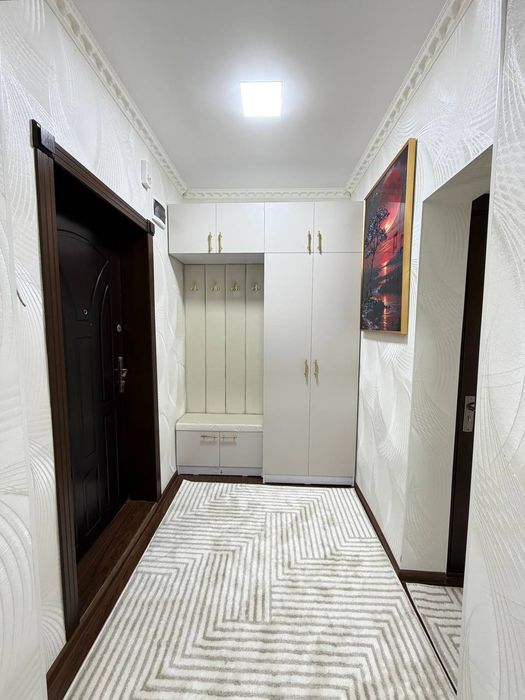 РАЗДЕЛКА, 72м²,Чиланзар 12 Квартал,3\6\9,Продаётся Евроремонт Квартира