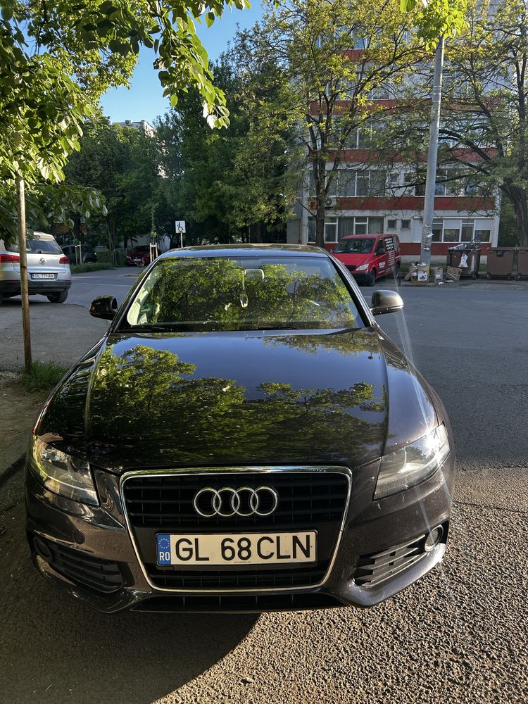 Vand Audi A4 1.8 TFSI