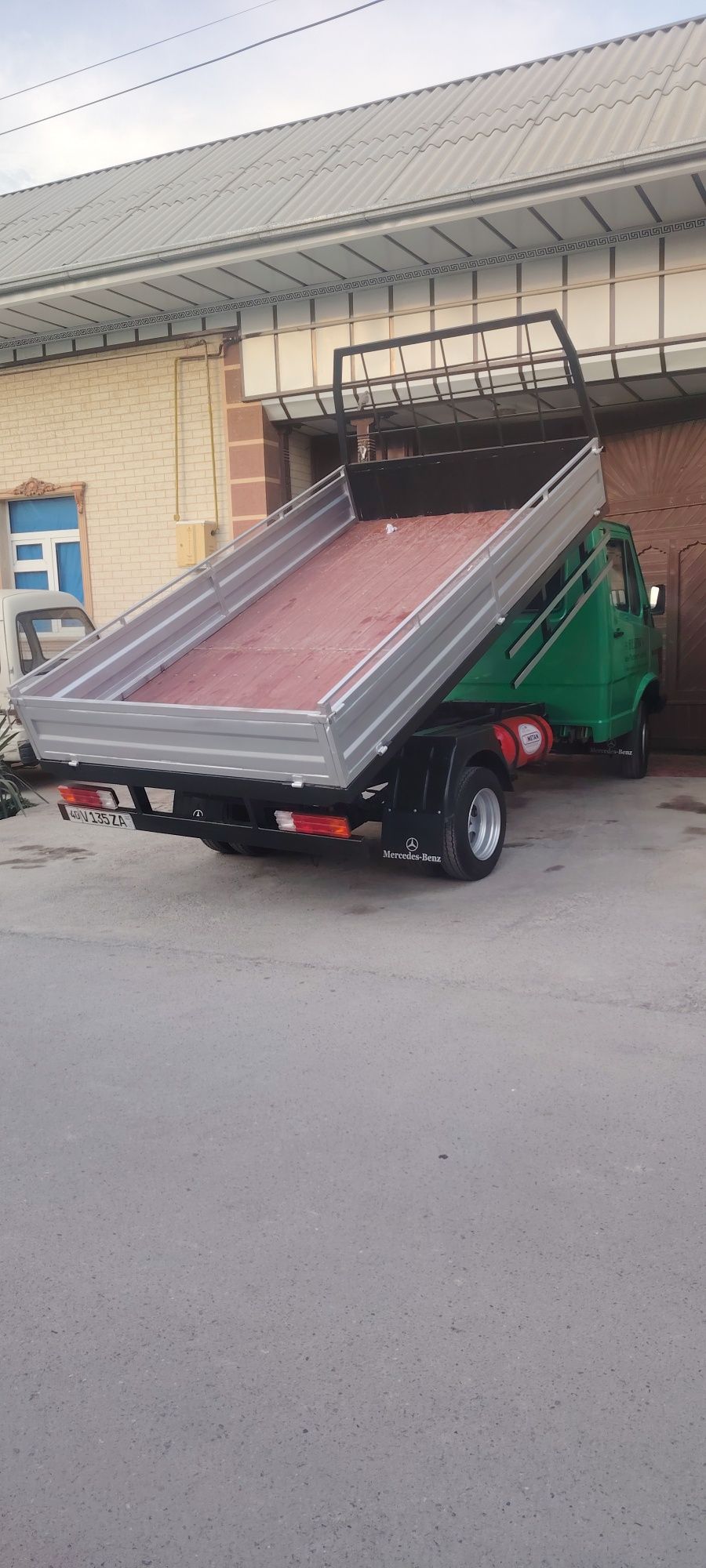 Мерседес бенз Матор 601