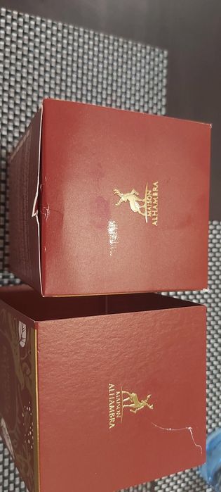 La rouge baroque extreme