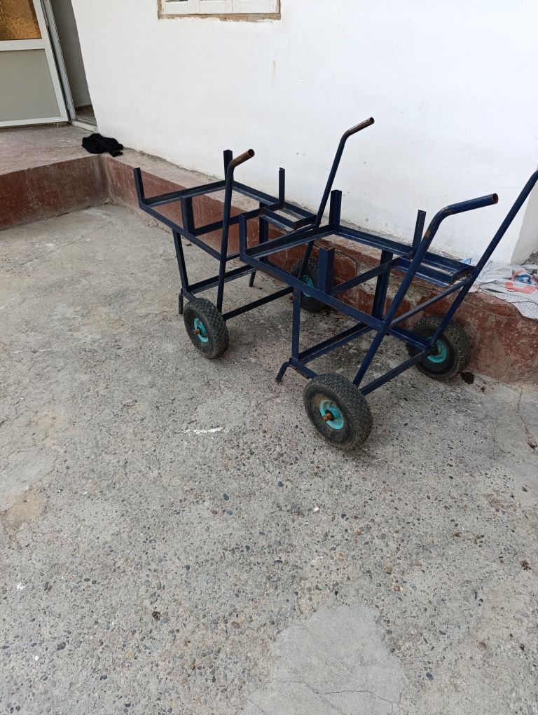 Andijon marojni aravasi komplekt, pokak konteyner  tarozisi bilan