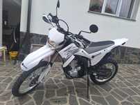 Yamaha wr 250r 3600km