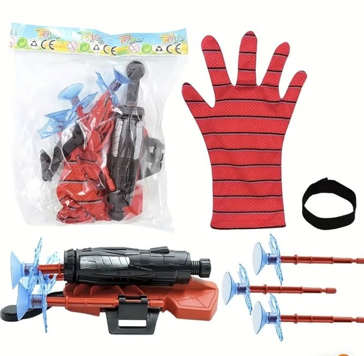 Manusa jucarie spiderman