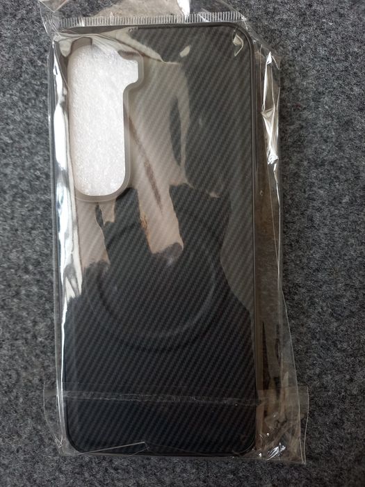 Infinix hot 60 60i chexol Karbon maxli