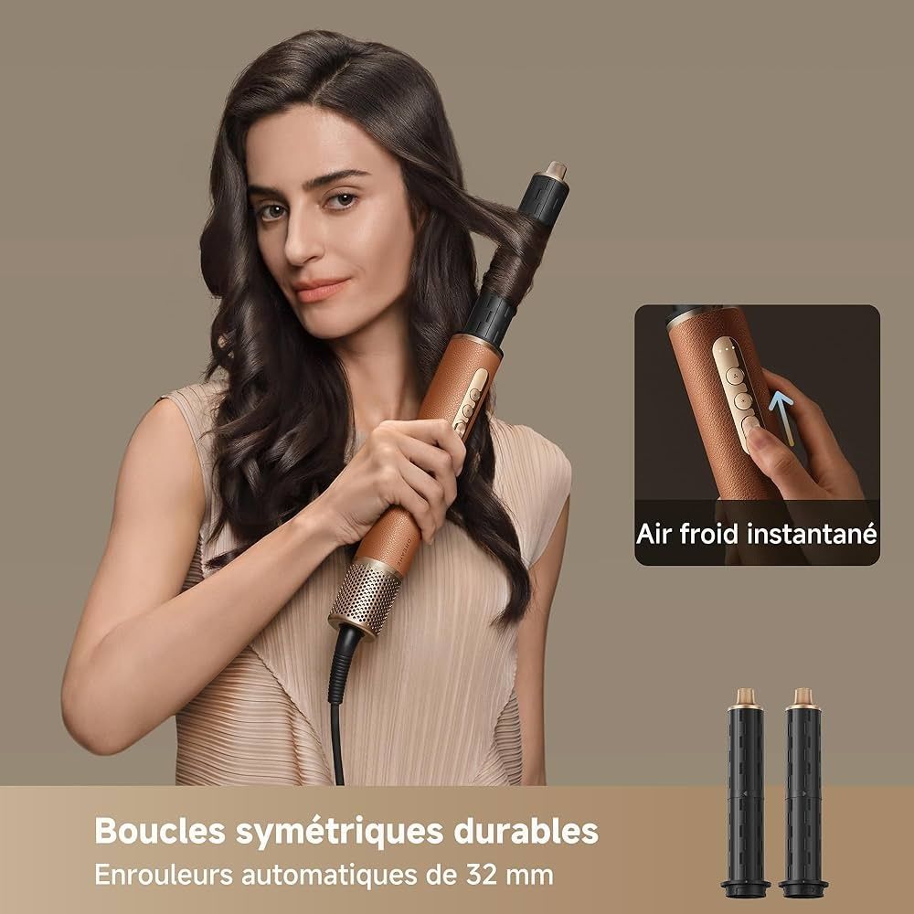 Фен расчёска Dreame AirStyle Pro hair styler