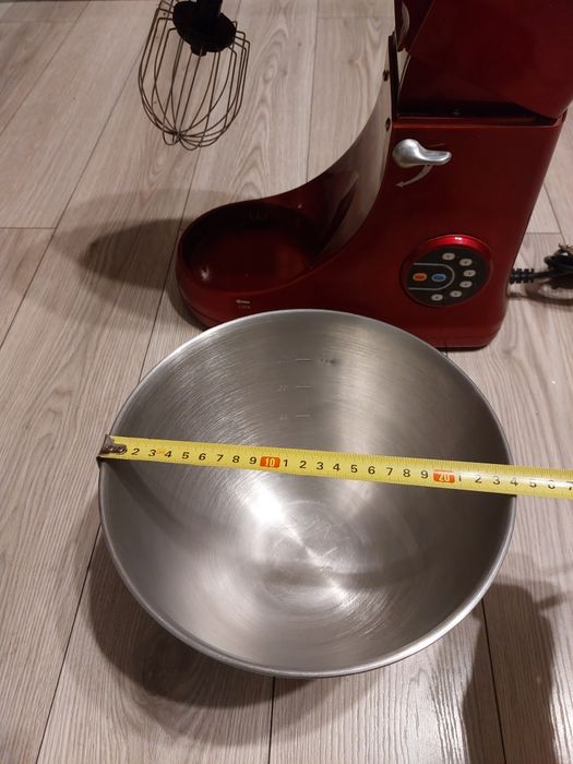 Vand Robot Bucatarie Kitchen Grand Chef Ultra Rubis