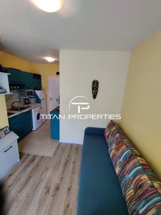 Цена до края на м. Октомври! Ключ в офиса! Едностаен имот в гр. Помор