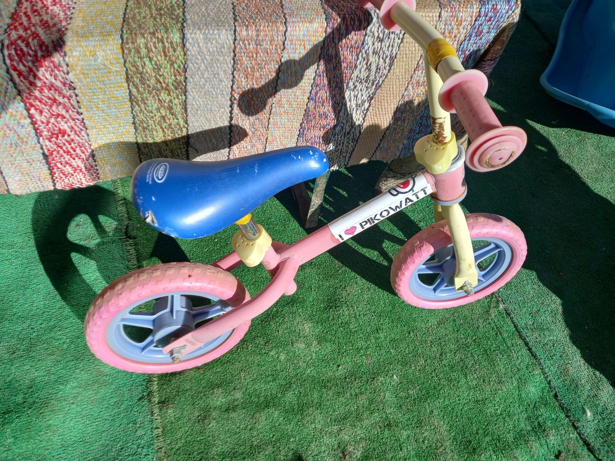 Diverse jucării copii - Tractor, Bicicleta...